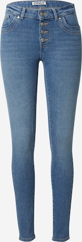 ONLYSkinny Traperice 'ONLSUN' - plava boja: prednji dio