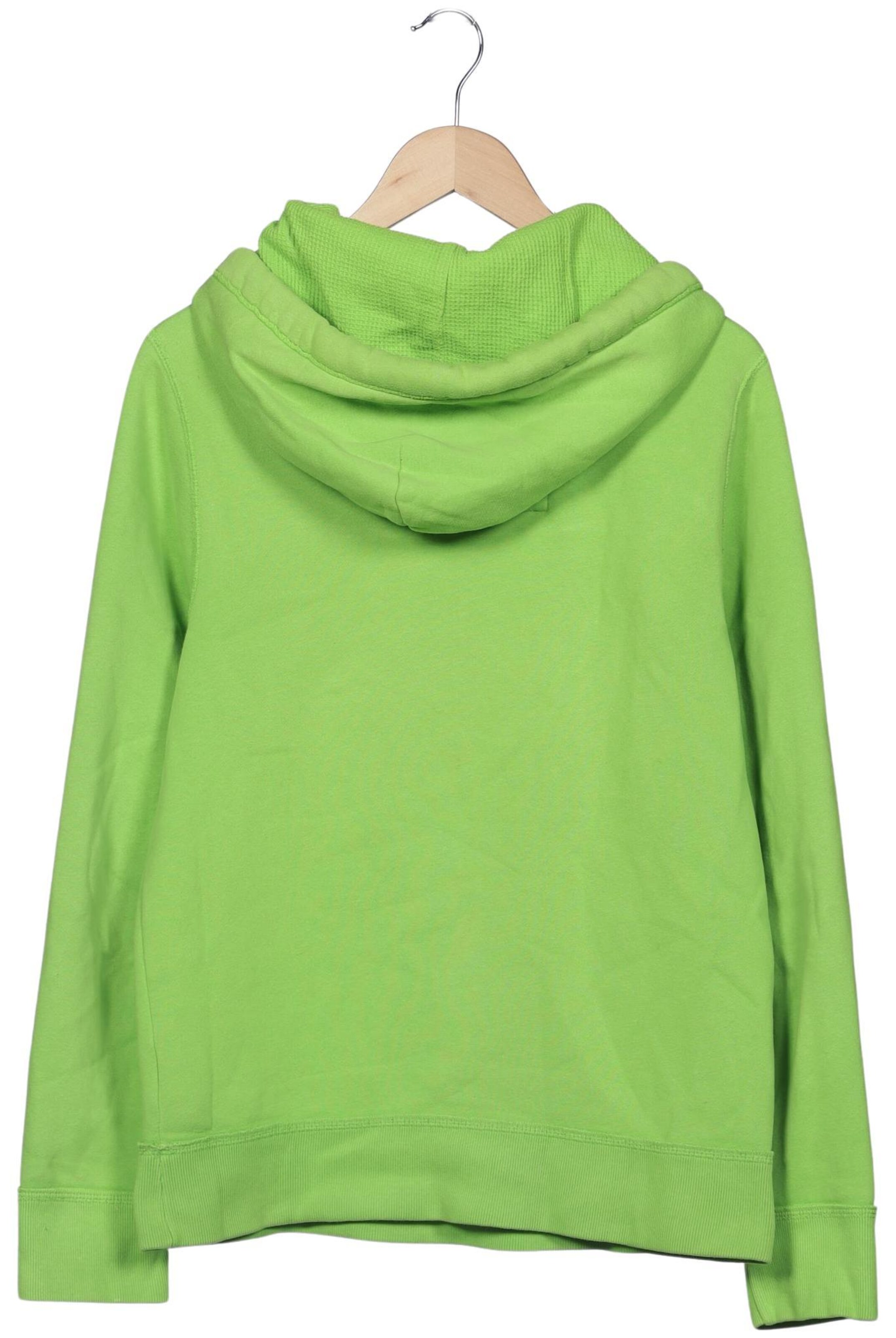 HOLLISTER Sweatshirt & Zip-Up Hoodie in M in Green