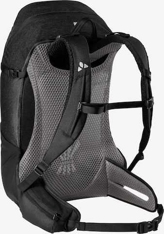 VAUDE Sportrucksack 'Tacora' in Schwarz