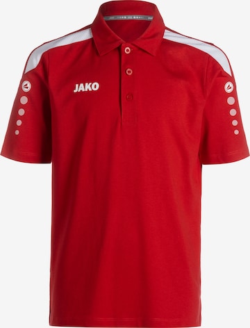 JAKO Functioneel shirt in Rood: voorkant