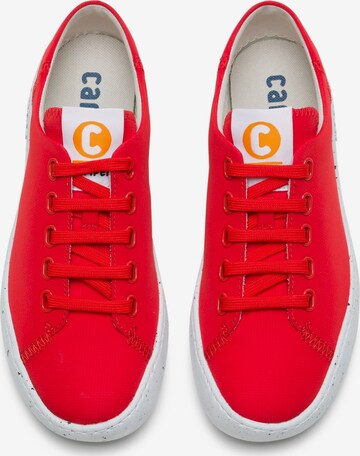 CAMPER Sneakers laag ' Peu Touring ' in Rood