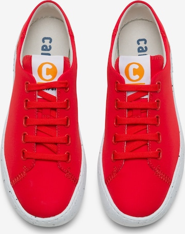 CAMPER Sneakers ' Peu Touring ' in Red