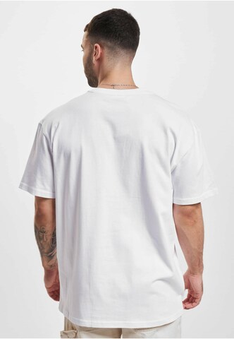 T-Shirt Ecko Unlimited en blanc