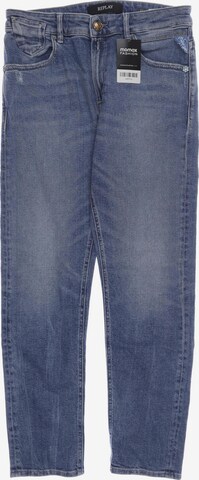 REPLAY Jeans in 27 in Blue: front