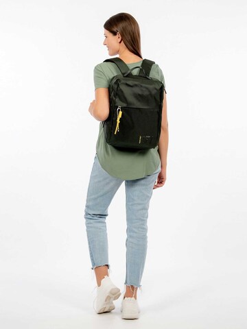 Suri Frey Backpack 'Marry' in Green: front