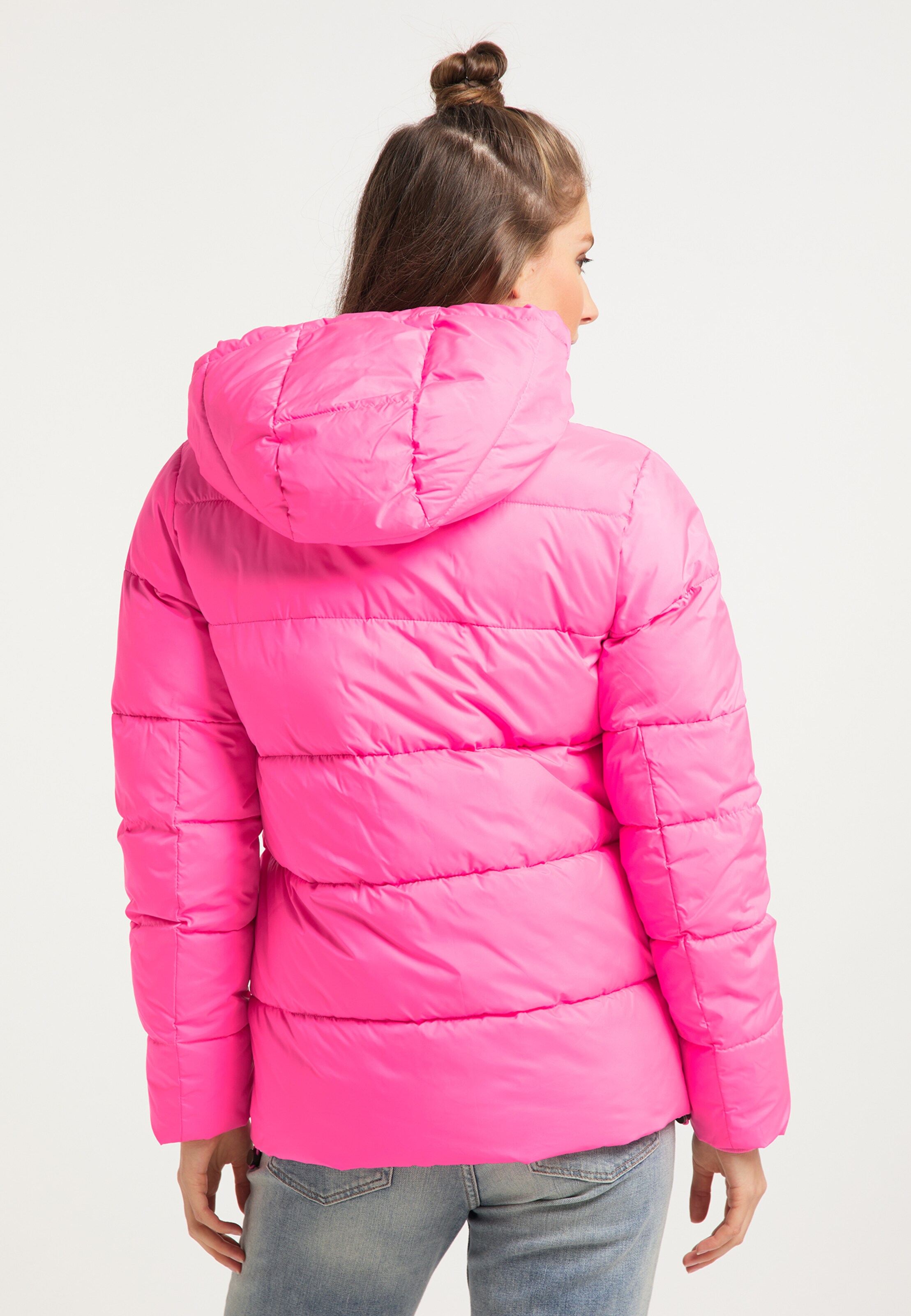 Frauen Jacken MYMO Jacke in Rosa - OU40332 Frauen Jacken MYMO Jacke in Rosa - OU40332