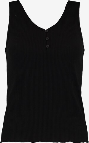 Hailys Top 'Daria' in Black: front