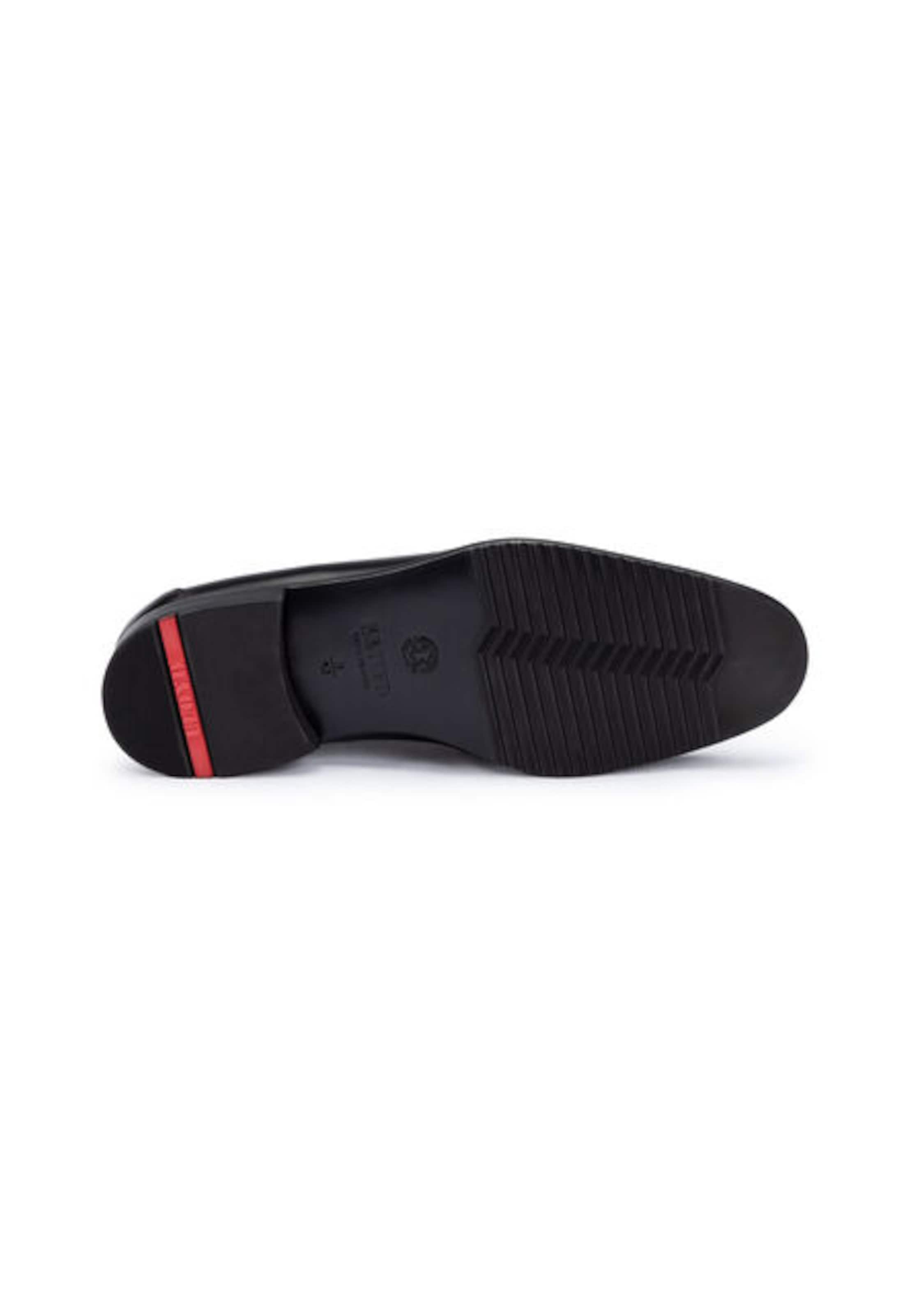 Slipper 'PORTLAND' di LLOYD in nero