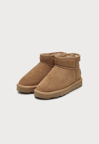 Boots s.Oliver en marron