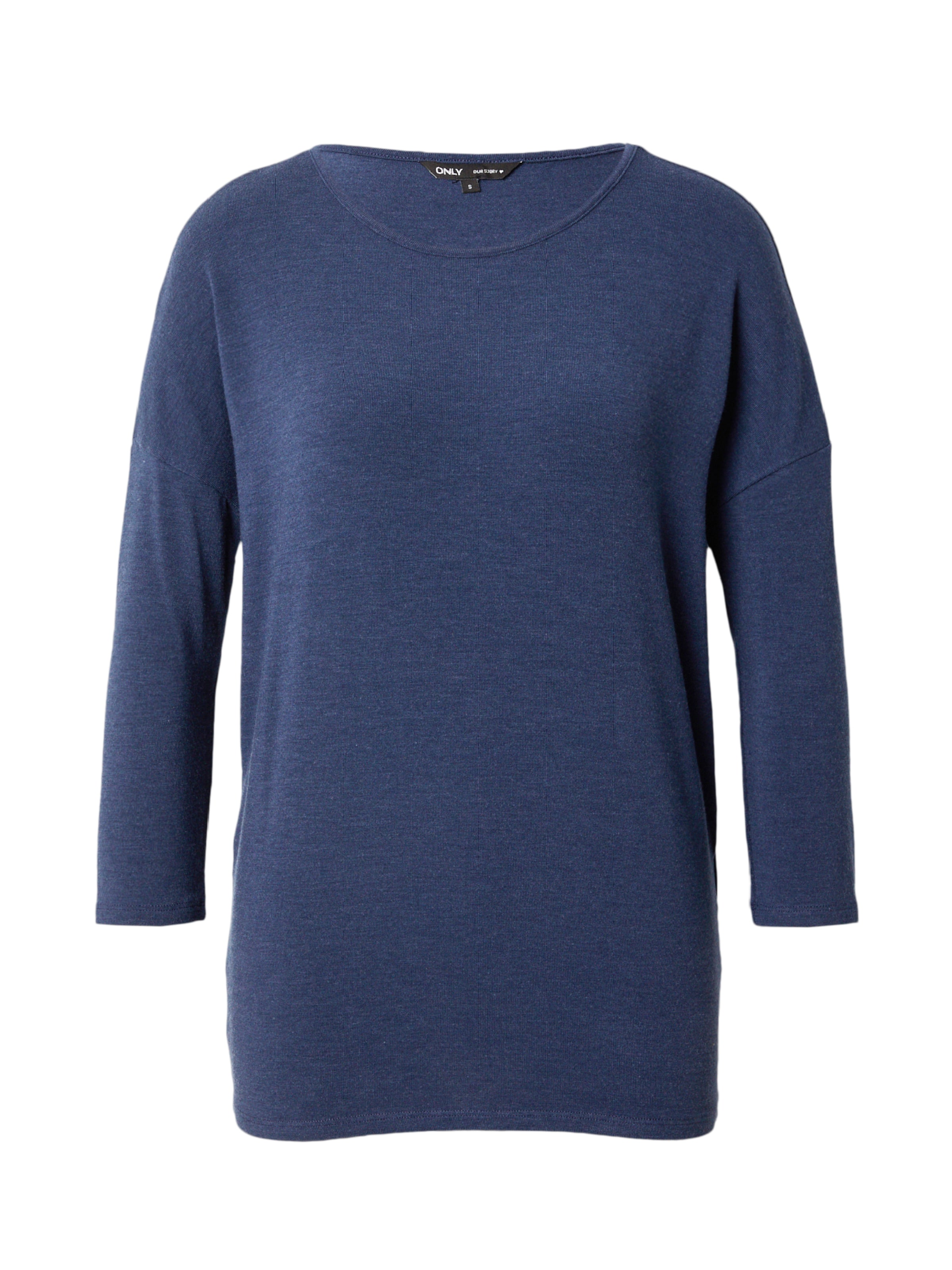 Maglietta 'ONLGlamour' di ONLY in blu: frontale