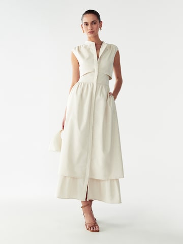 Willa Mekko 'Fallyn' värissä beige
