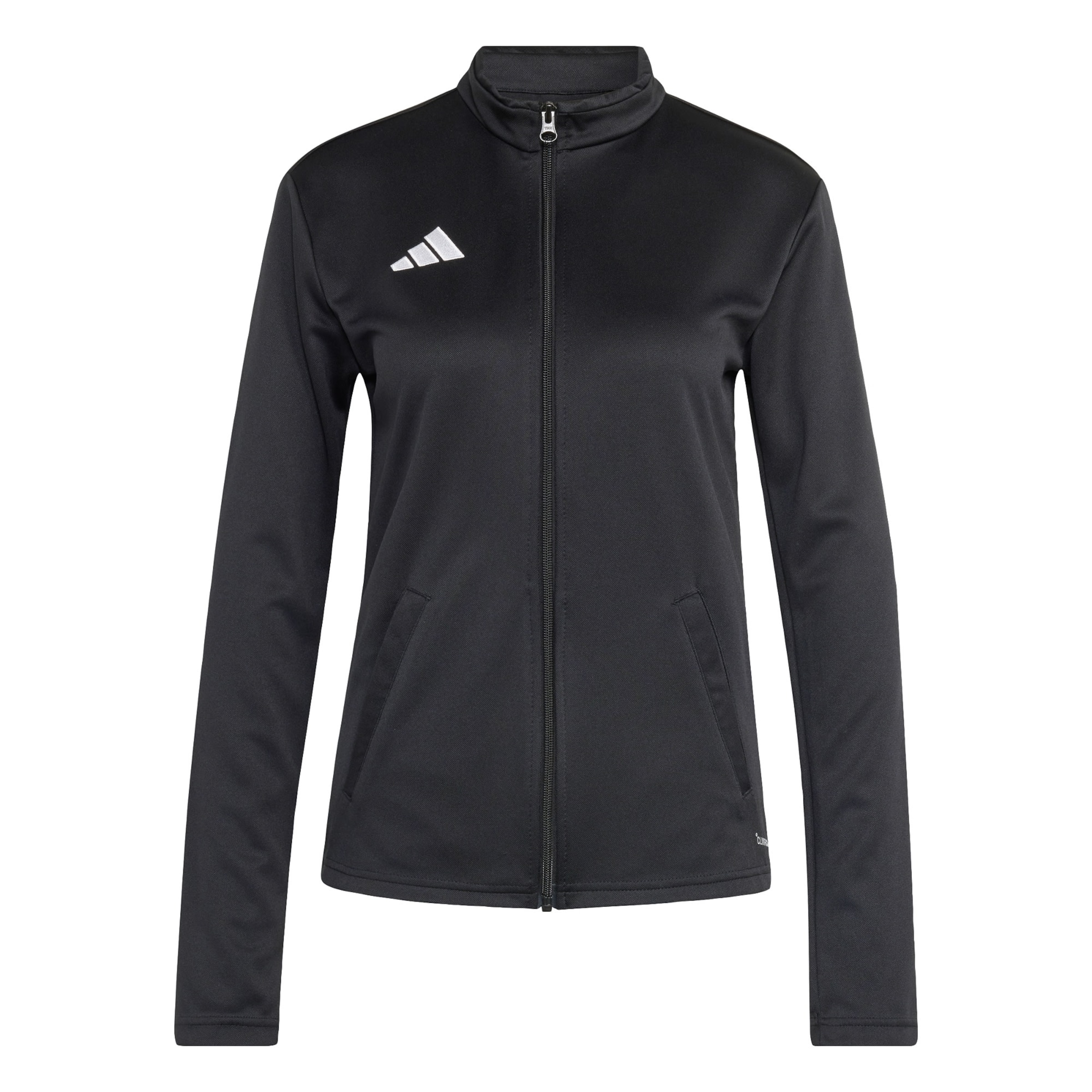 ADIDAS PERFORMANCE Training jacket 'Entrada26' in Black: front