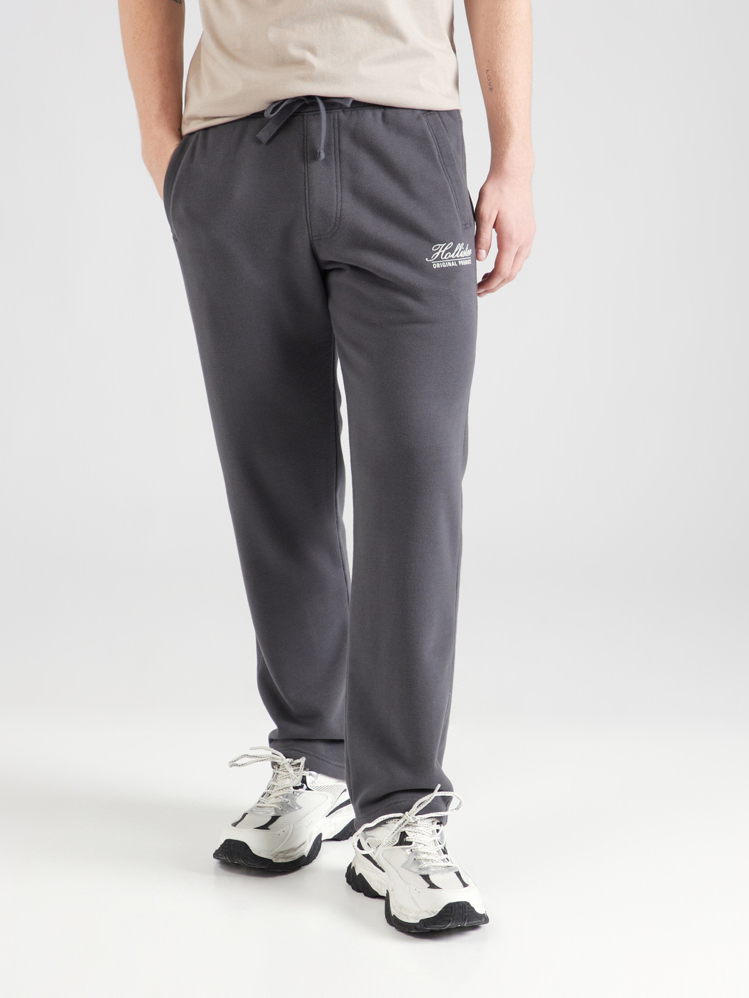 Pantalon chandal hollister discount hombre