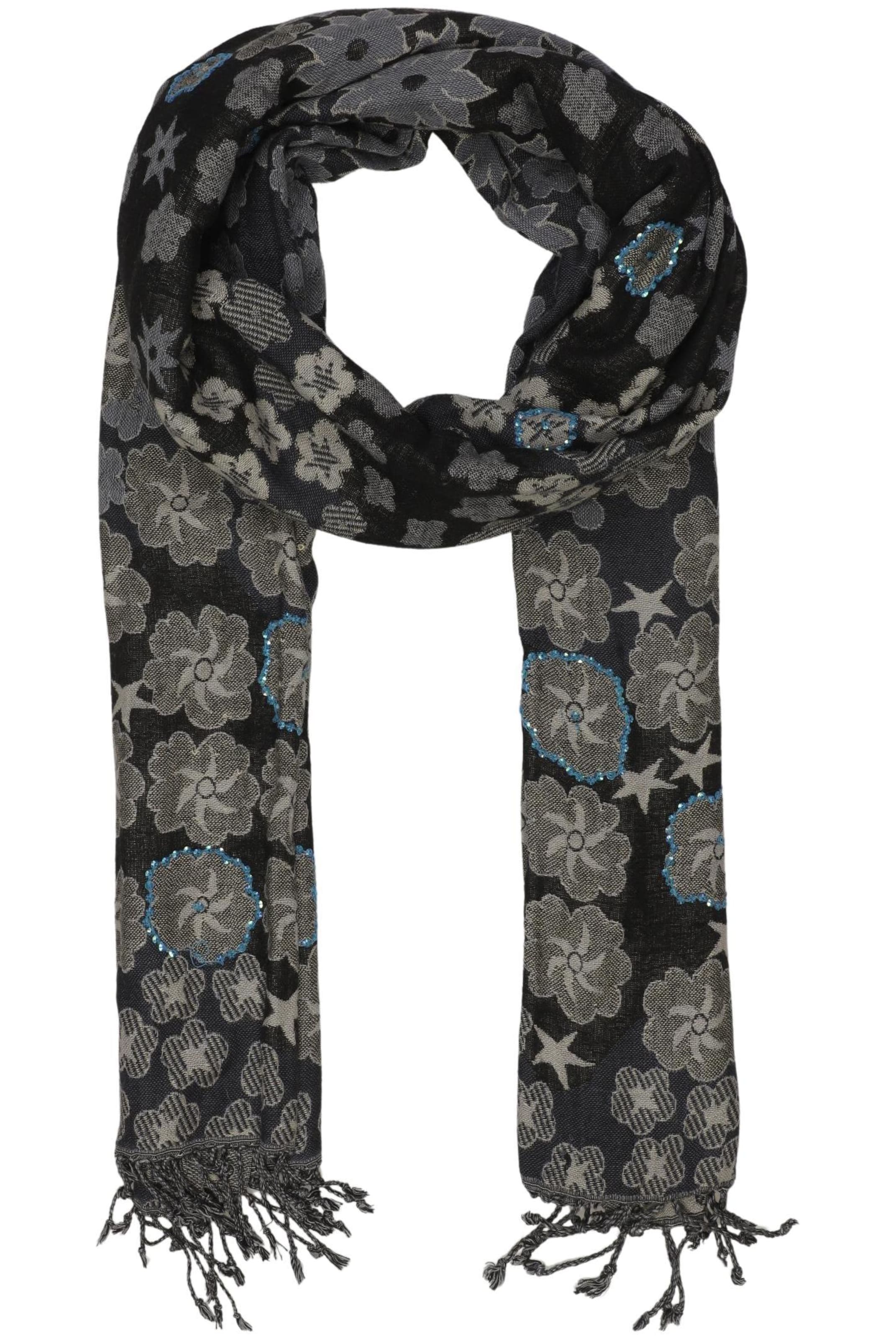 EDC BY ESPRIT Scarf & Wrap in One size in Grey: front