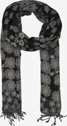 EDC BY ESPRIT Schal oder Tuch One Size in Grau: Vorderseite