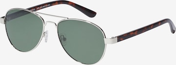 Pilgrim Aurinkolasit 'CHEVY' värissä musta: etupuoli