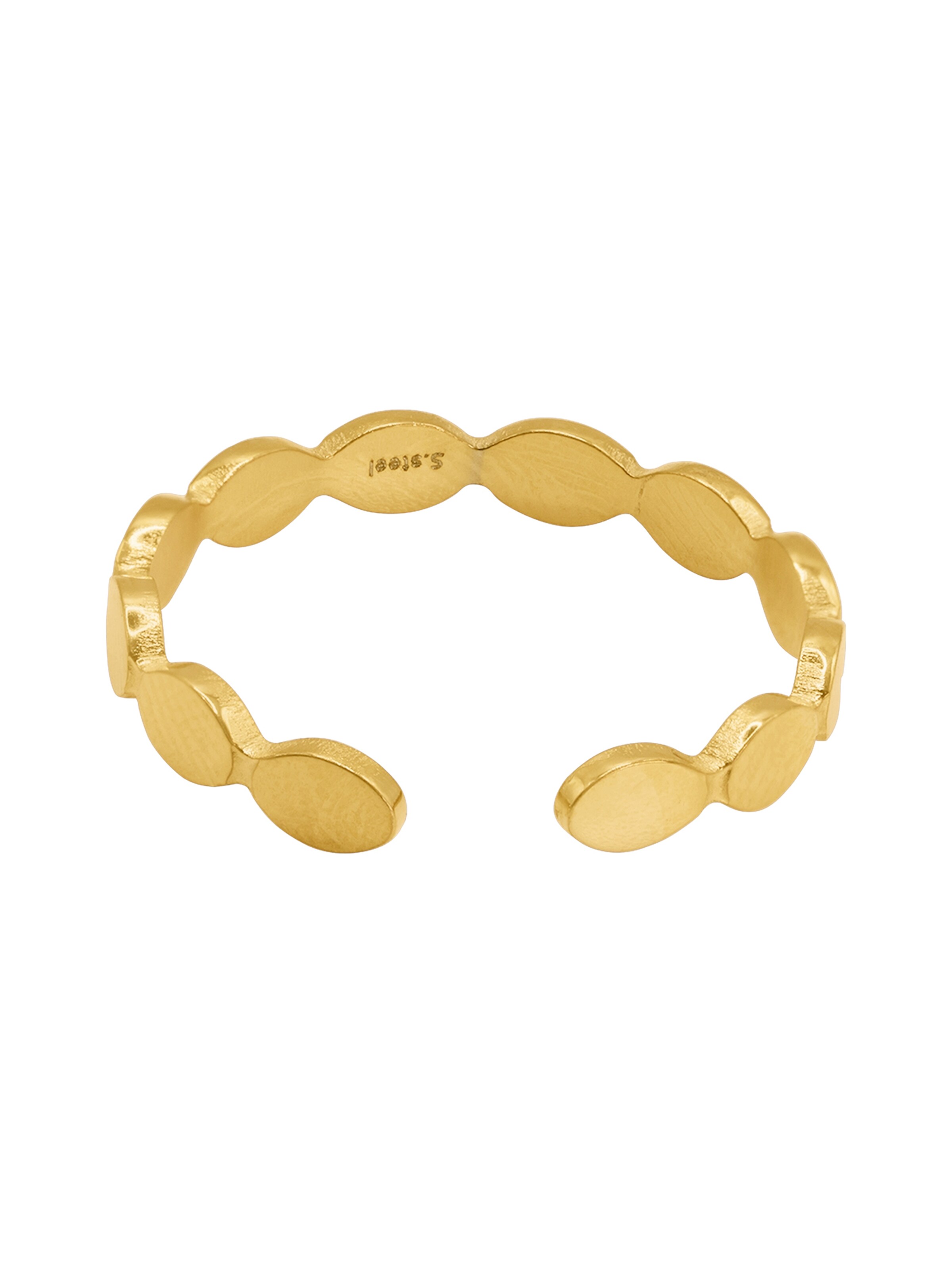 Heideman Ring 'Numis' in Gold