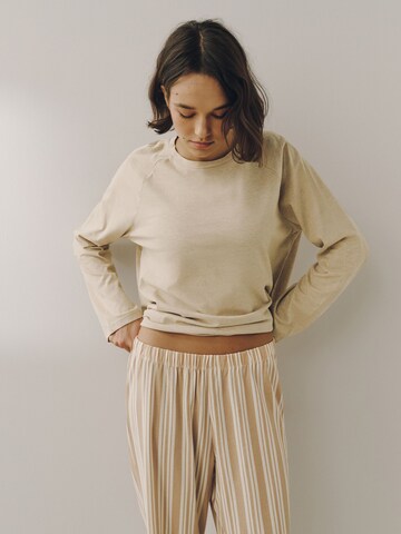 Next - Pijama en beige