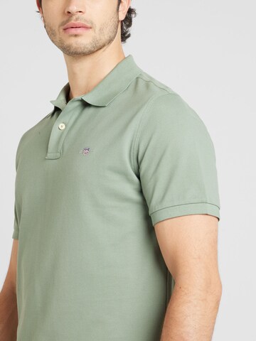 GANT Poloshirt in Grün