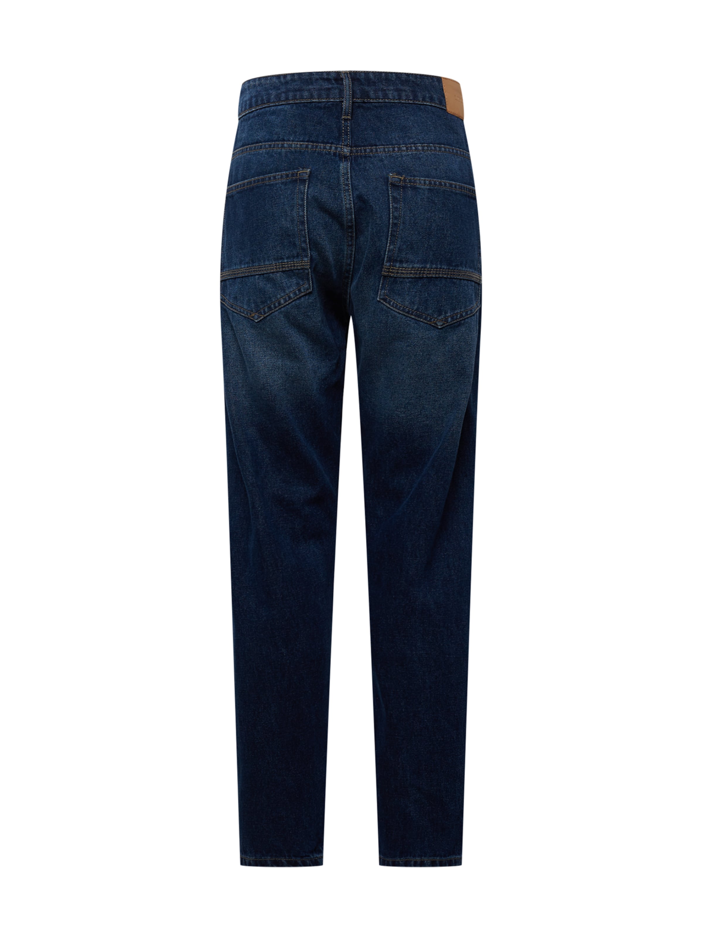 BURTON MENSWEAR LONDON Loosefit Džíny – modrá