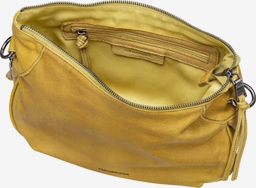 FREDsBRUDER Crossbody Bag 'My Old Friend' in Yellow