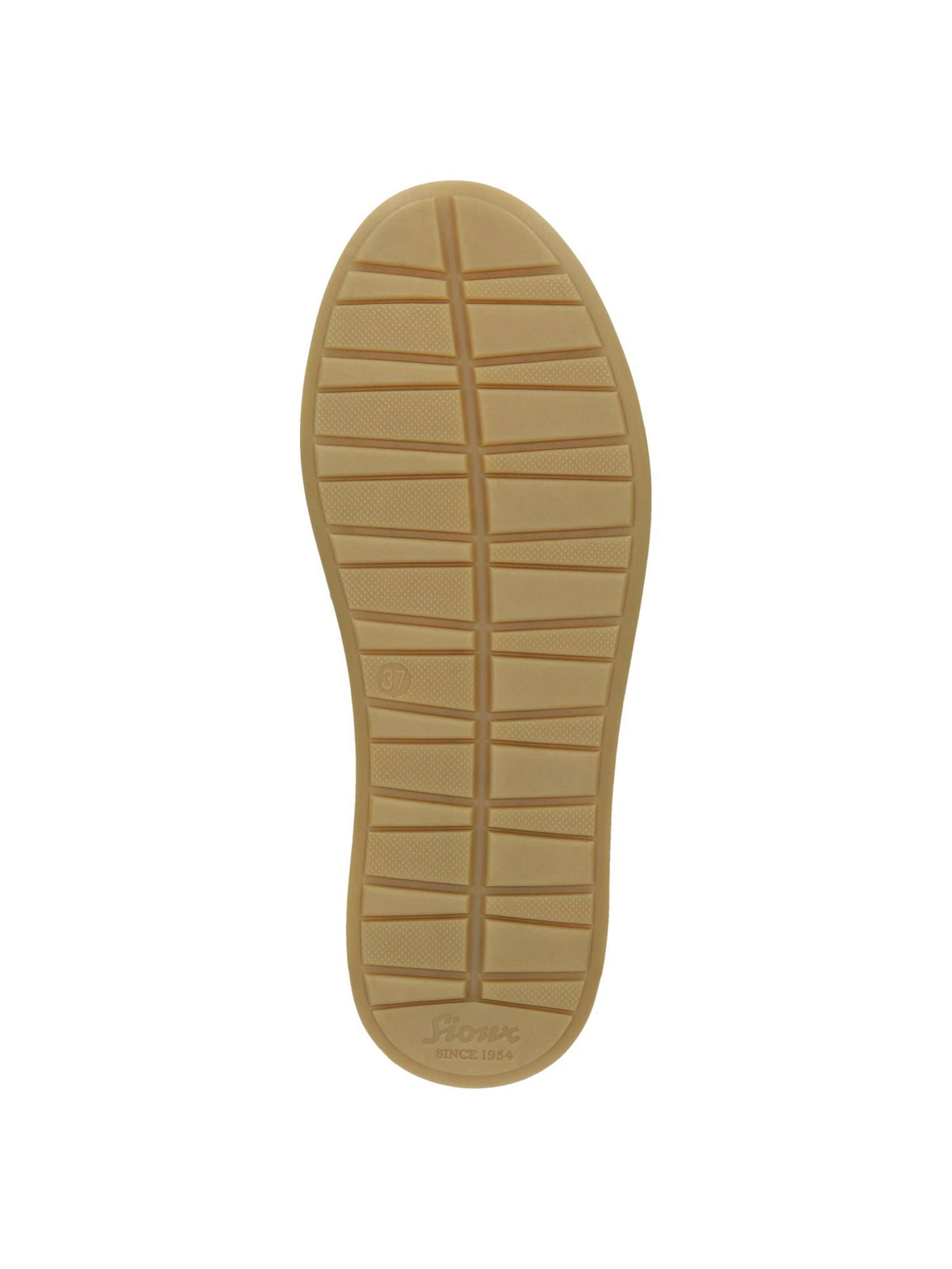 SIOUX Sneakers laag ' Tedroso-DA-717 ' in Groen
