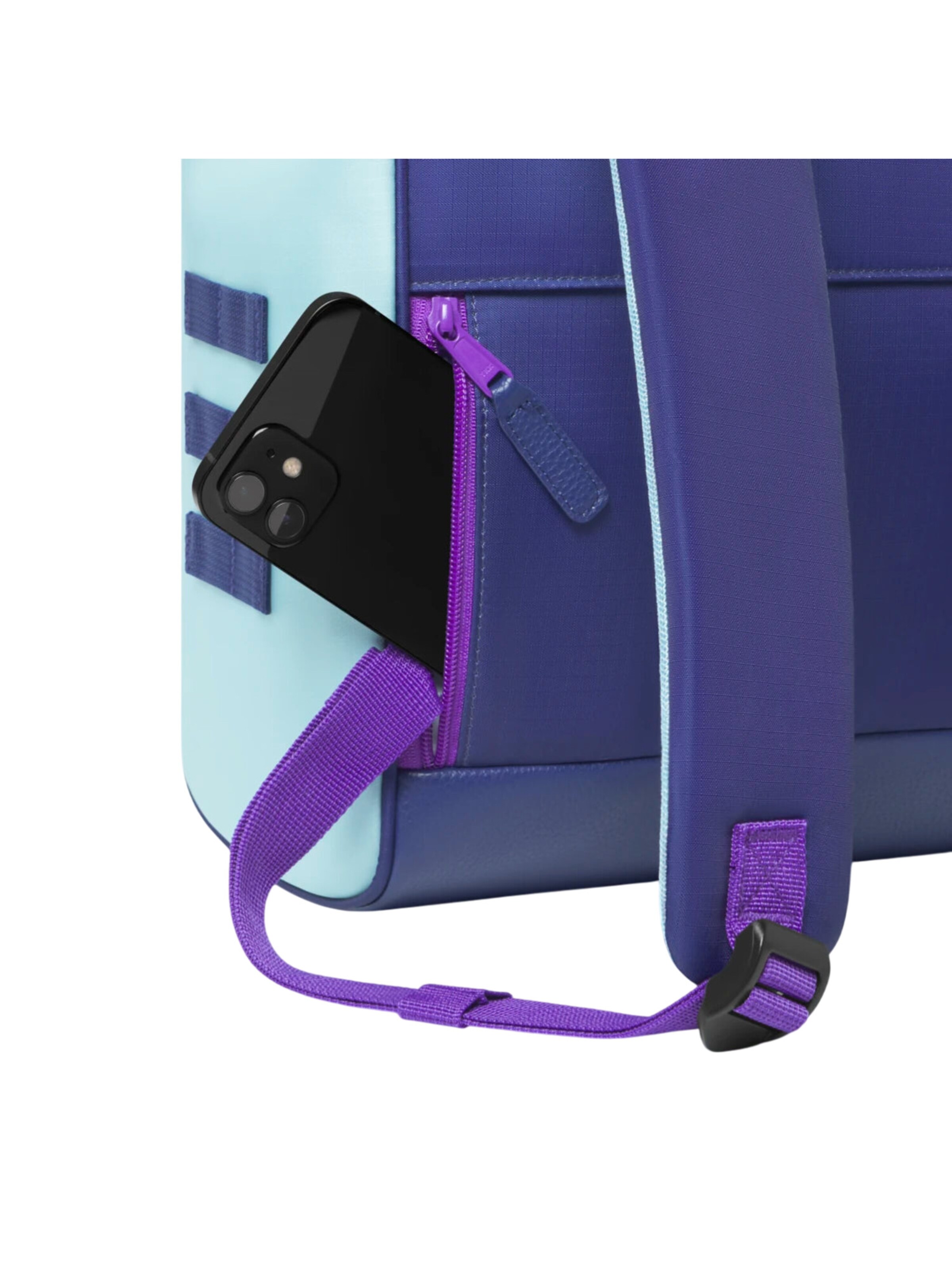 Cabaia Backpack 'Bethelem M' in Blue