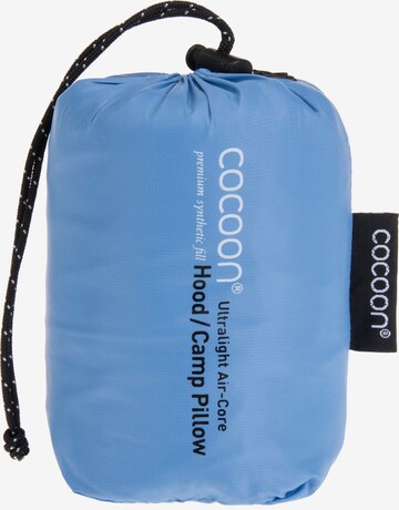 COCOON Reisekissen 'Air Core Hood' in Blau