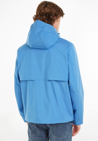 TOMMY HILFIGER Jacke in Blau