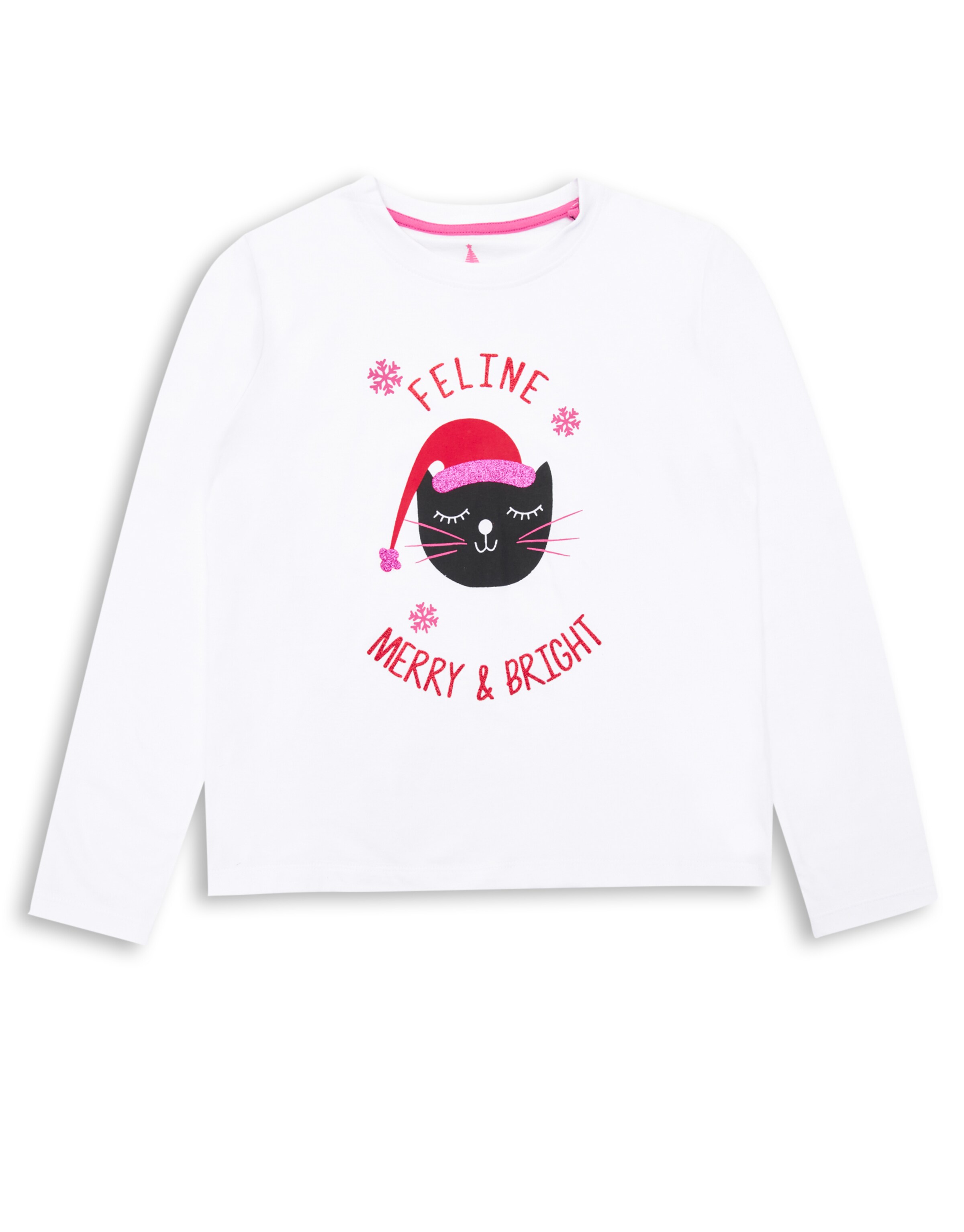 Threadgirls Pajamas 'Magic' in Pink