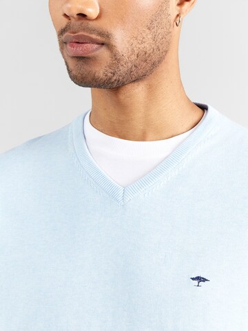 FYNCH-HATTON Svetr – modrá