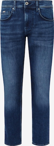 Pepe Jeans Slim fit Jeans 'Gymdigo' in Blue: front