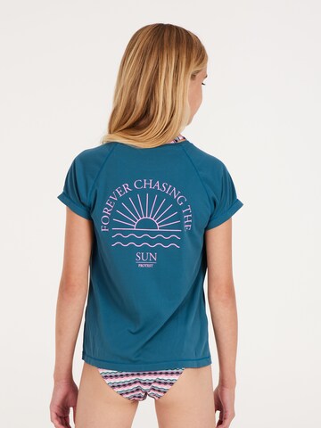 PROTEST Sportbademode 'PRTRESHMA JR' in Blau