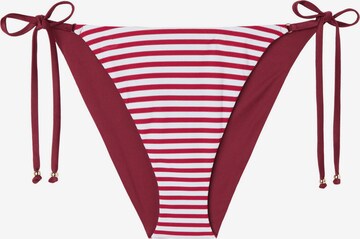 CALZEDONIA Bikinihose in Rot: predná strana