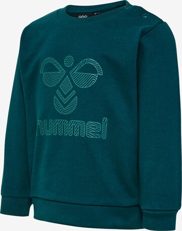 Hummel Sweatshirt in Grün