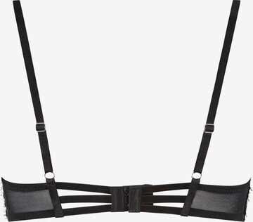 Hunkemöller Push-up BH 'Arabella' in Schwarz