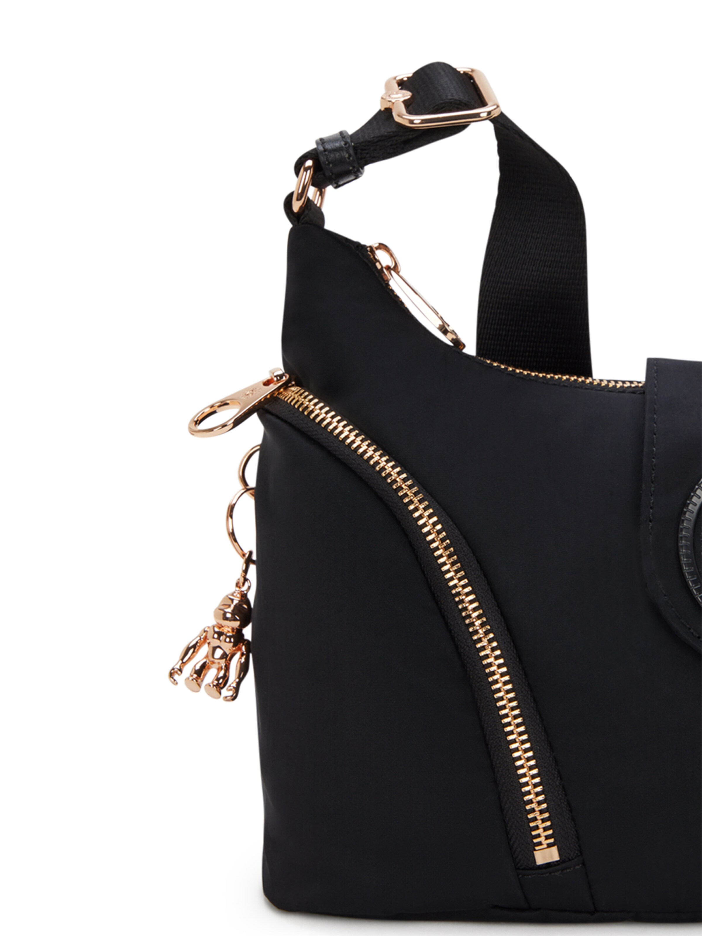 KIPLING Skuldertaske 'Sera' i sort
