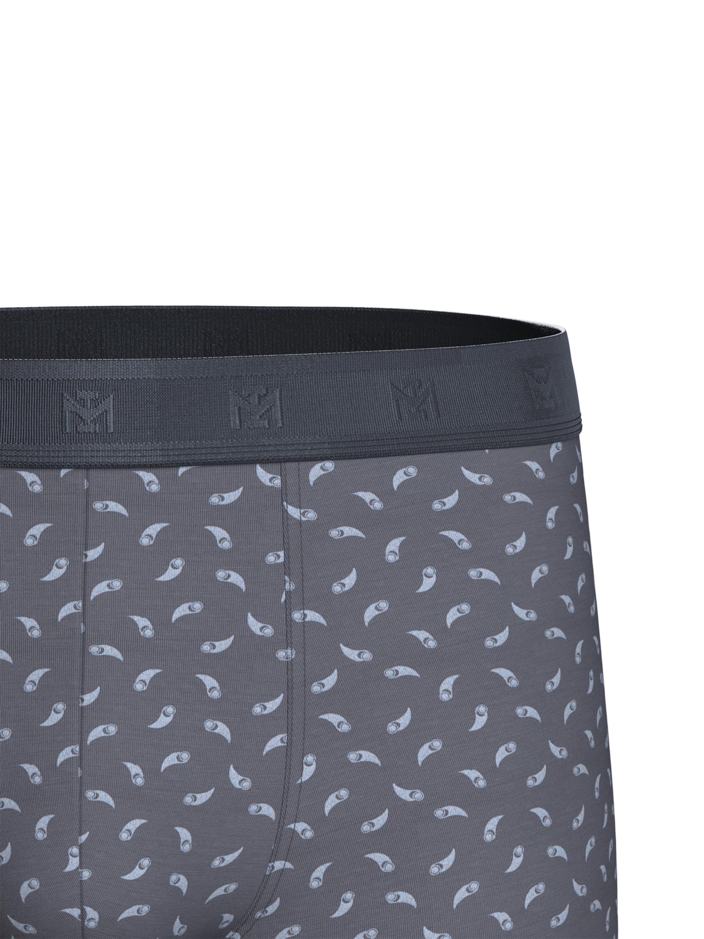 Boxers ' IM1221P1200 ' IMPETUS en gris