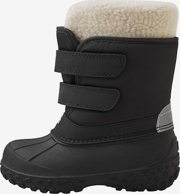 Reima Snowboots 'Konkari' in Schwarz: Vorderseite