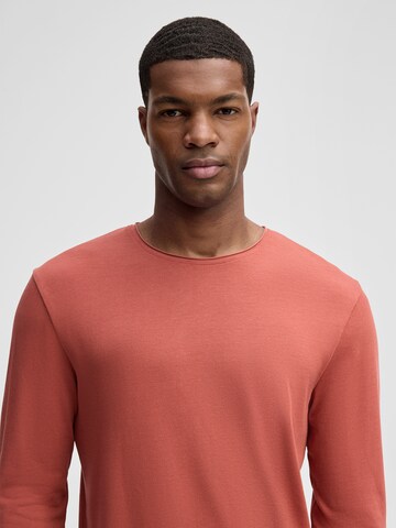 T-Shirt 'Prospect' STRELLSON en rouge