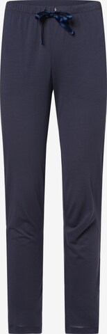 Marie Lund Pyjamahose in Blau: predná strana