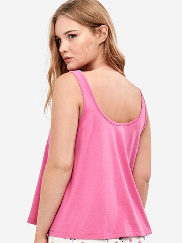 Gisela Пижама в Ярко-розовый