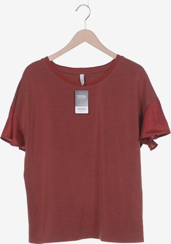 SHEEGO Top & Shirt in XXL in Brown: front