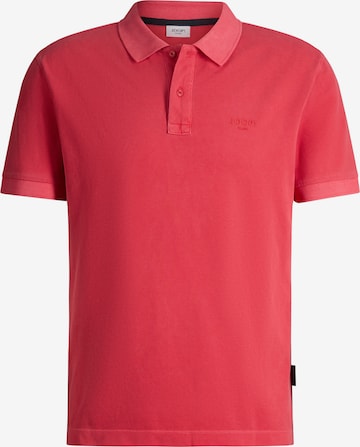 JOOP! Jeans Shirt 'Ambrosian' in Red: front