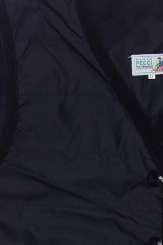 Marco Pecci Vest in XL in Black