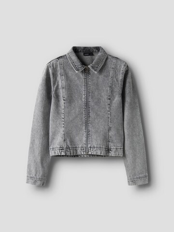 LMTD Between-season jacket in Grey