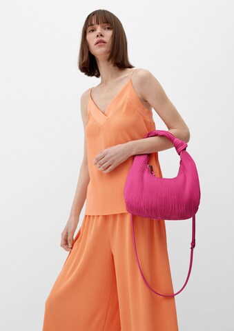 s.Oliver Shoulder Bag in Pink