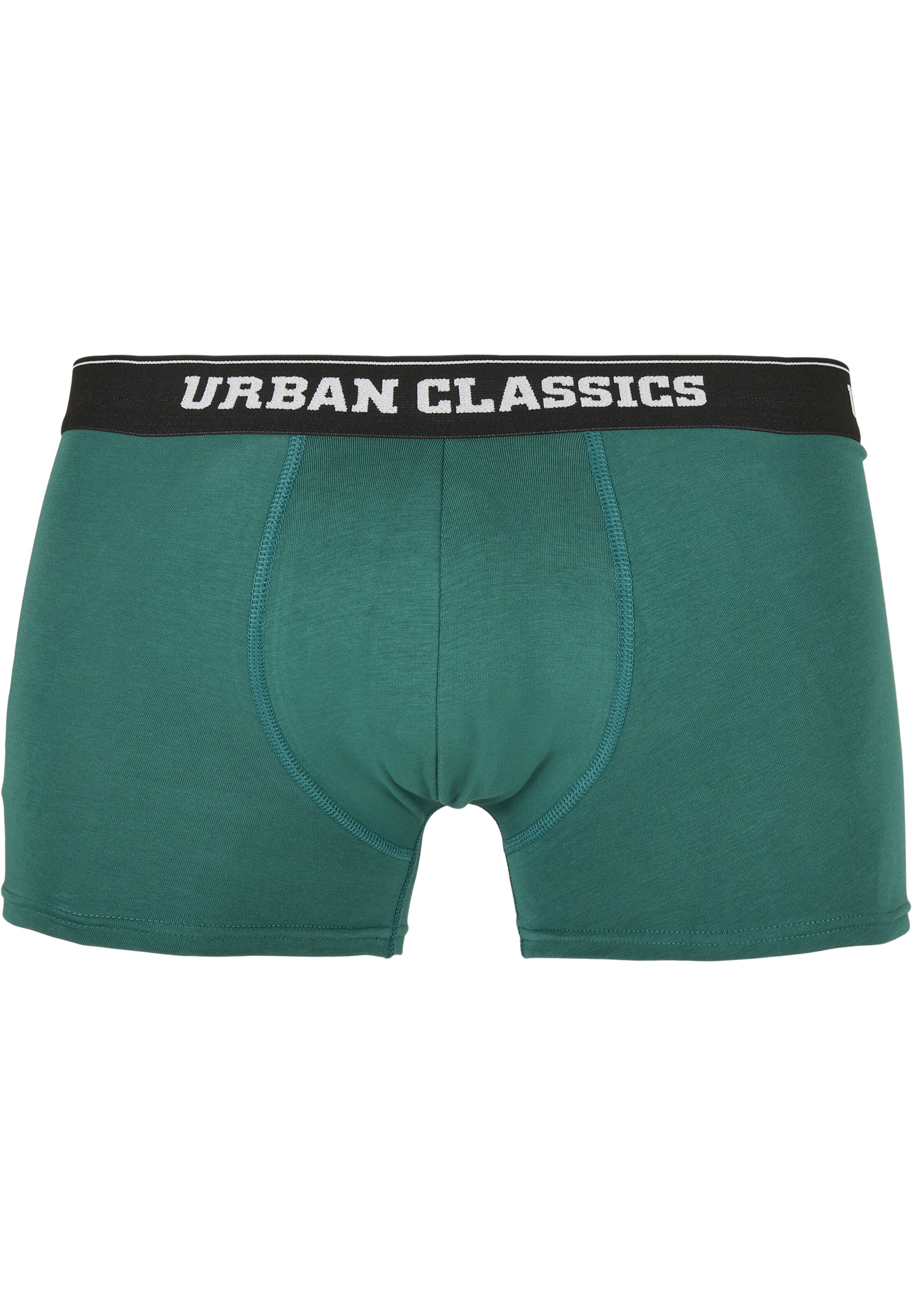 Urban Classics Boxer shorts in Green