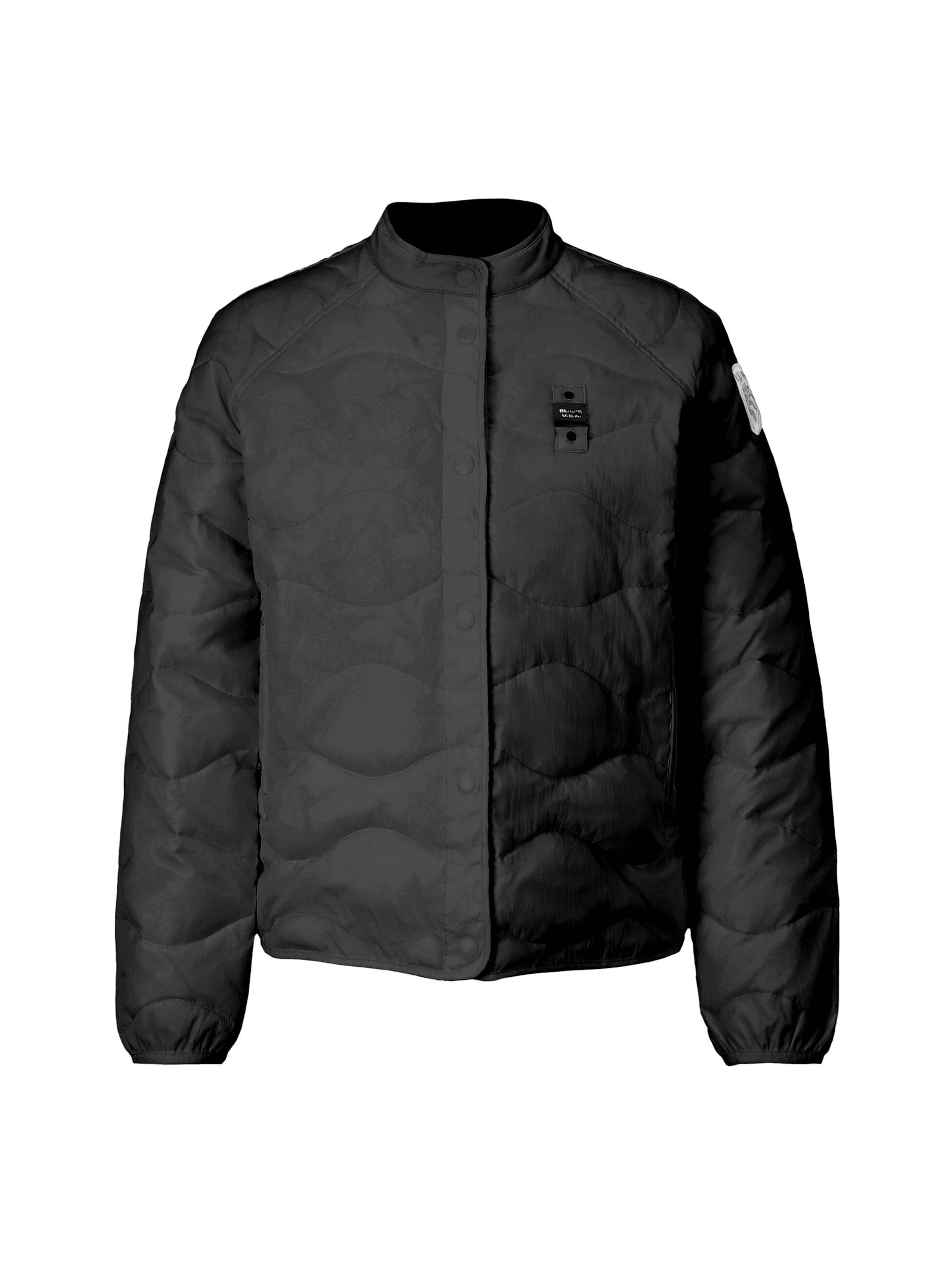 Blauer.USA Jacke 'Elba' in XXL in schwarz, Produktansicht