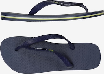 Ipanema Sandalen 41 in Blau: Vorderseite